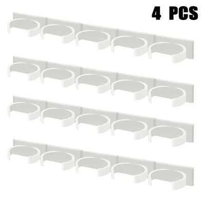 1–4 sluoksnių prieskonių laikiklio laikiklis sieninės spintelės durelės, pakabinamos prieskonių indeliai.