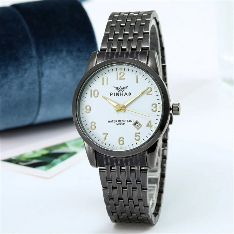 Lengvai skaitomi moteriški laikrodžiai nerūdijančio plieno išplečiami laikrodžių apyrankės Japoniški kvarciniai moteriški laikrodžiai