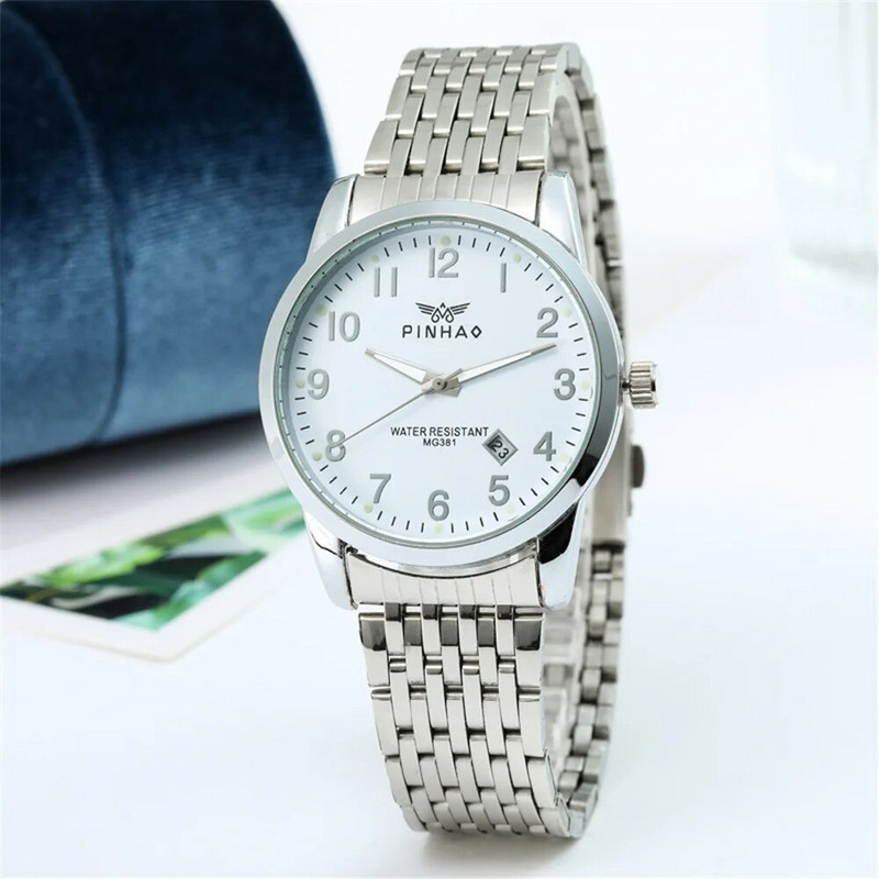 Lengvai skaitomi moteriški laikrodžiai nerūdijančio plieno išplečiami laikrodžių apyrankės Japoniški kvarciniai moteriški laikrodžiai