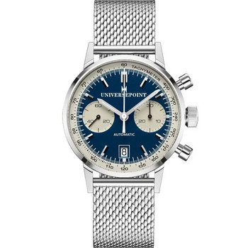 Нов часовник с луксозна марка Hamilton Classic Slim Fit Моден мъжки часовник Многофункционален часовник с автоматична дата Мрежа от неръждаема стомана