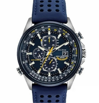 Men Watches Waterproof Multi Function Fancy Round  Luxury Trend Quartz Calendar Watch Stainless Automatic watch for men