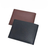 Stil nou Mini Portofel subțire pentru bărbați Suport carduri Poșeta bărbați Husă pentru monede Suport card de identitate Suport card scurt din pânză Portofel Cartera Hombre