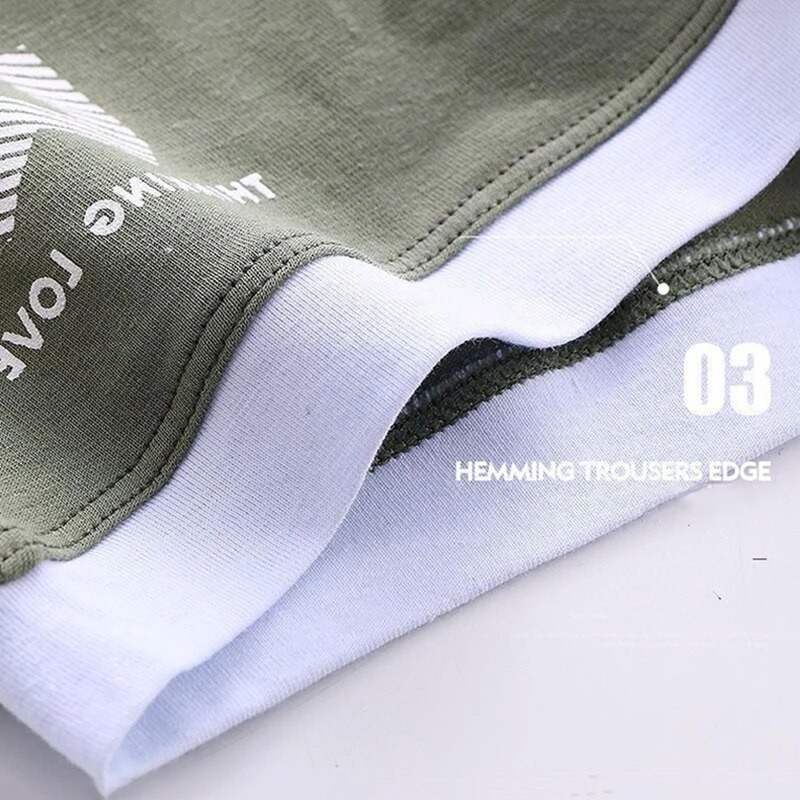 Muške gaćice Pamučne bokserice Muško donje rublje Muške bokserice Prozračne U konveksne muške gaće Seksi velike veličine