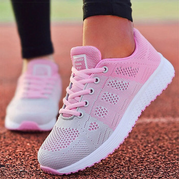 Дамски маратонки Breathe Спортни обувки за жени Спортни маратонки Леки спортни обувки Тенис за дами 2024 Ежедневни обувки Дамски