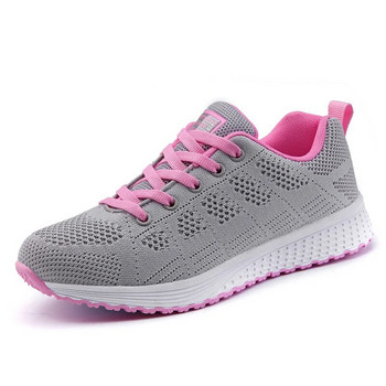 Дамски маратонки Breathe Спортни обувки за жени Спортни маратонки Леки спортни обувки Тенис за дами 2024 Ежедневни обувки Дамски