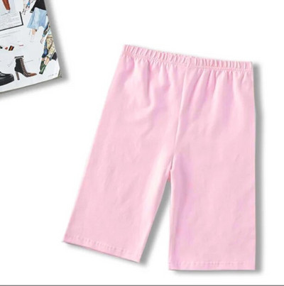 Pantaloni scurți pentru femei, subțiri, fitness, ocazional, cu talie înaltă, la modă, pantaloni scurți pentru motocicliști, de vară, subțiri, până la genunchi, pantaloni scurți negri pentru ciclism.