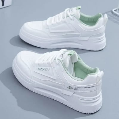Minden alkalmi sportcipő 2023 tavaszi és őszi új globális női cipők Burst Fashion Ins Running Small White Shoes Board