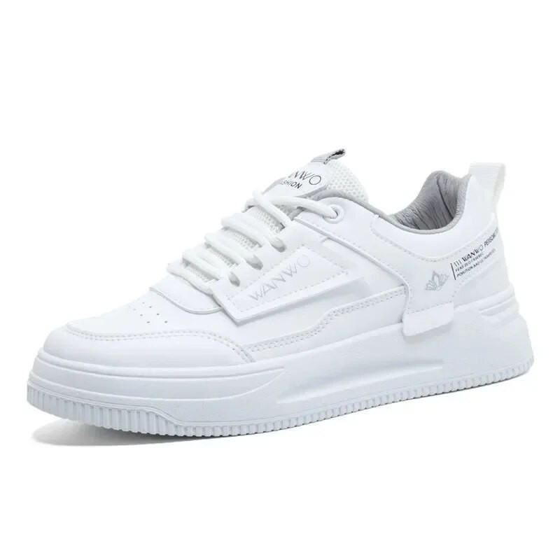 Visi laisvalaikio sportiniai batai, 2023 m. pavasaris ir ruduo Nauji pasauliniai moteriški batai Burst Fashion Ins Running Small White Shoes Board