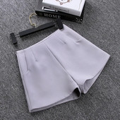 Pantaloni scurți de vară 2023 pentru femei Pantaloni scurți pentru femei Fuste cu talie înaltă Pantaloni scurți pentru femei, alb, negru, pantaloni scurți pentru femei