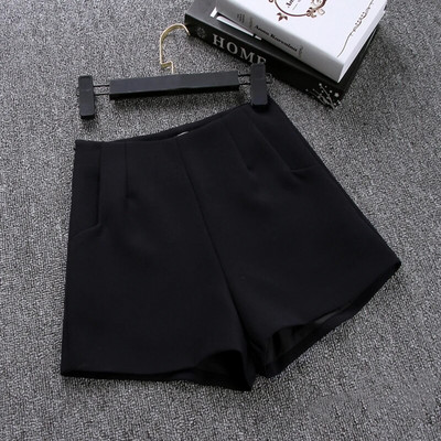 Pantaloni scurți de vară 2023 pentru femei Pantaloni scurți pentru femei Fuste cu talie înaltă Pantaloni scurți pentru femei, alb, negru, pantaloni scurți pentru femei