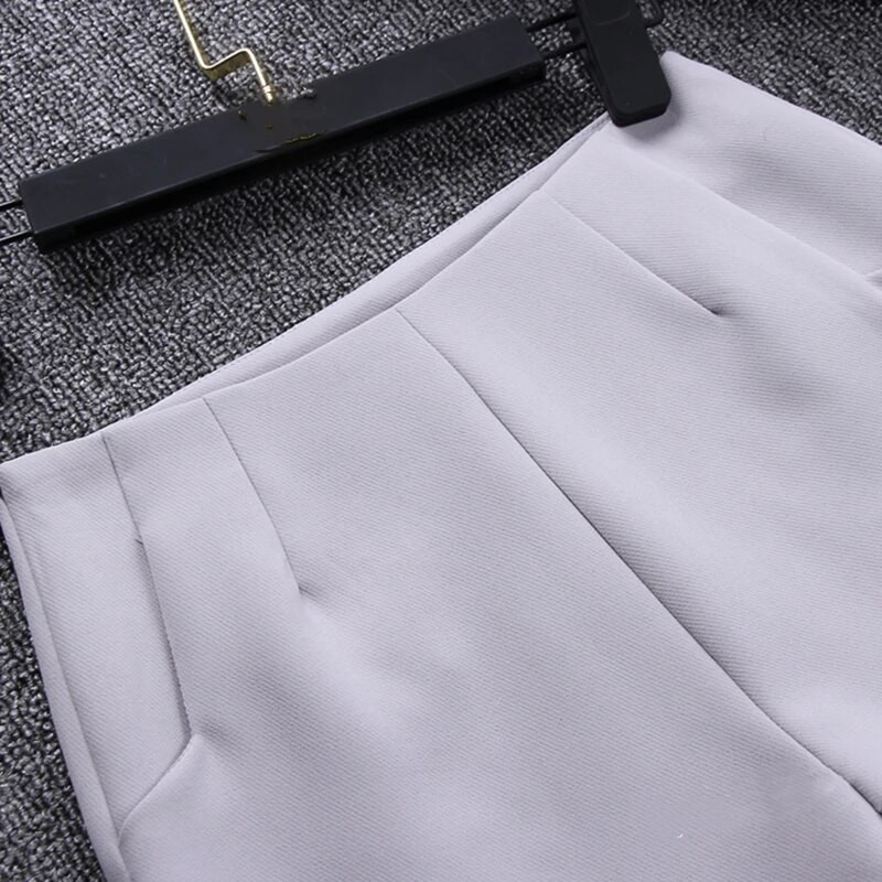 2023 Nove ljetne kratke hlače za žene Ženske kratke hlače Suknje visokog struka Ležerno odijelo Kratke hlače Crno-bijele ženske kratke hlače Ženske kratke hlače