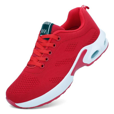 Ženske modne sportske tenisice s mekim dnom na zračnom jastuku, mrežaste prozračne cipele za slobodno vrijeme za žene 2021. zapatillas Mujer