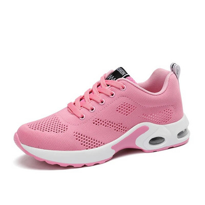 Ženske modne sportske tenisice s mekim dnom na zračnom jastuku, mrežaste prozračne cipele za slobodno vrijeme za žene 2021. zapatillas Mujer