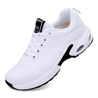 Ženske modne sportske tenisice s mekim dnom na zračnom jastuku, mrežaste prozračne cipele za slobodno vrijeme za žene 2021. zapatillas Mujer