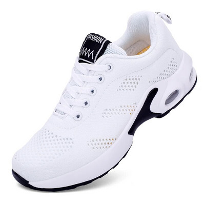 Ženske modne sportske tenisice s mekim dnom na zračnom jastuku, mrežaste prozračne cipele za slobodno vrijeme za žene 2021. zapatillas Mujer