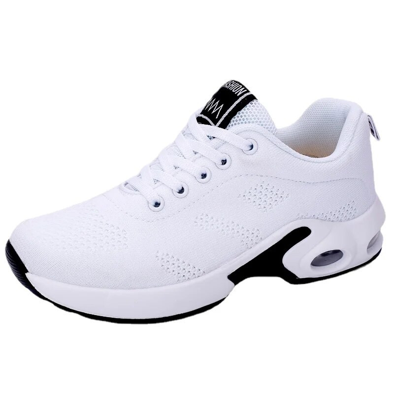 Ženske modne sportske tenisice s mekim dnom na zračnom jastuku, mrežaste prozračne cipele za slobodno vrijeme za žene 2021. zapatillas Mujer
