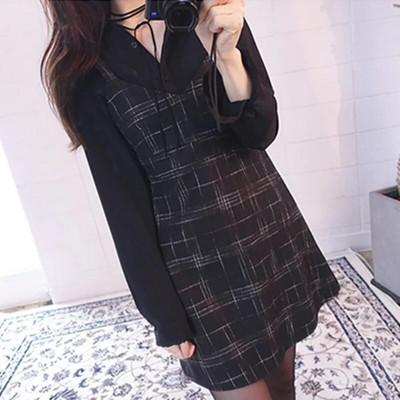 Bluze pentru femei cu mâneci lungi cu guler răsucit Cămașă de birou Bluză Cămașă Topuri casual Femei Bluze largi Topuri pentru femei
