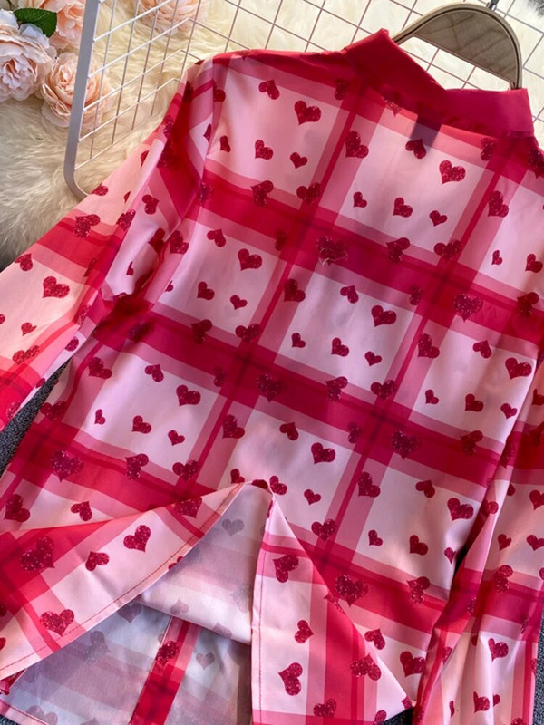 Proljeće ljeto Novi stil modne bluze Ženska leptir mašna Blusa samostojeći ovratnik Uska košulja C522