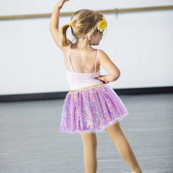 Επίσημο φόρεμα 3-8 χρονών Tutu Φούστα Παιδικές Φούστες Τούλι Flower Κορίτσι Παιδικά Στολή γενεθλίων νήπιο
