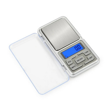 Μίνι ψηφιακή ζυγαριά τσέπης 0,01 g/200 g Οθόνη LCD για ζυγαριά βάρους γραμμαρίου Gramera Ψηφιακή ζυγαριά τροφίμων Ψηφιακή