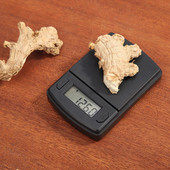 Digitális elektromos ékszer zsebmérleg gramm súlyú hordozható tenyérszerszám gyémánthoz