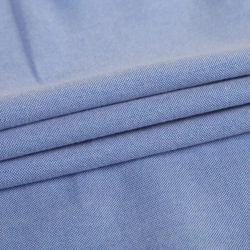 Veličina M~7XL 100% čisti pamuk Oxford muške prugaste karirane košulje Muška ležerna visokokvalitetna košulja dugih rukava za muškarce Košulja na kopčanje