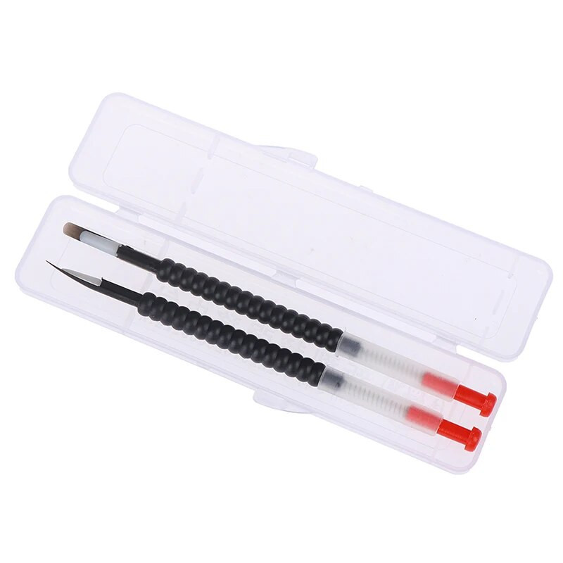 2 τεμ. Beekeepers Grafting Retractable Beekeeping Tool for Rearing Larvae Needle