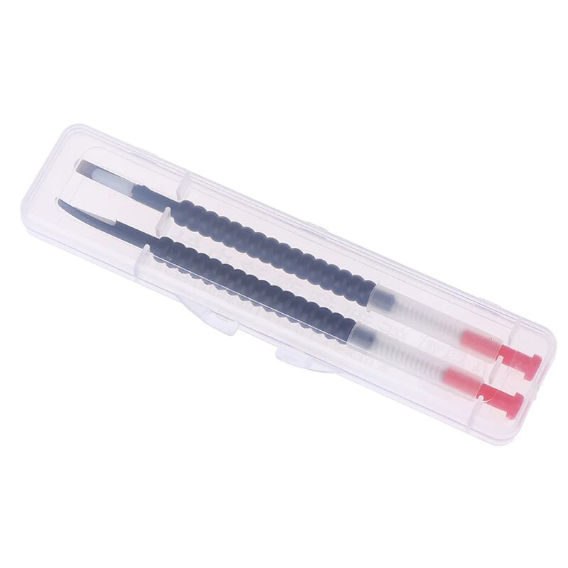 2 τεμ. Beekeepers Grafting Retractable Beekeeping Tool for Rearing Larvae Needle