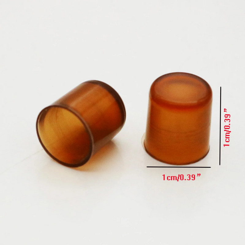 120 vnt. bičių karalienės maitinimo ląstelių puodeliai rudi bičių narvai Bitininkystės įrankiai, taikomi bičių tiekimo įrangai