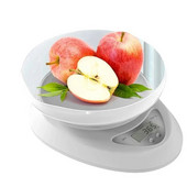 Prijenosna digitalna vaga LED elektroničke vage Poštanska vaga hrane Mjerenje težine Kuhinjske LED elektroničke vage