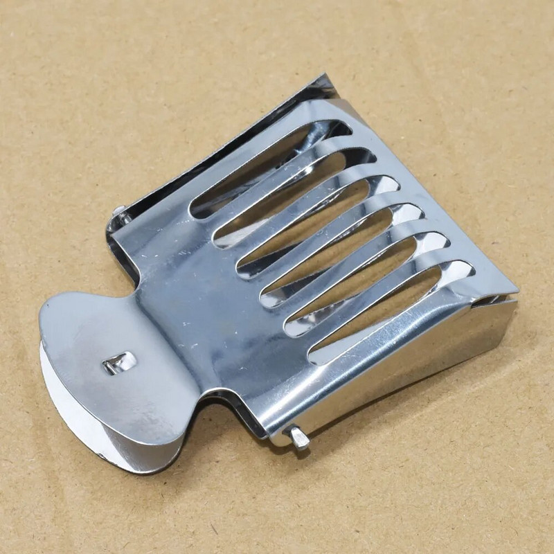 1 vnt. bičių karalienės gaudyklės segtukas, nerūdijančio plieno narvelis, bitininkystės įrangos įrankis Bitininko įranga izoliavimo kambario bitininkystės įrankiai