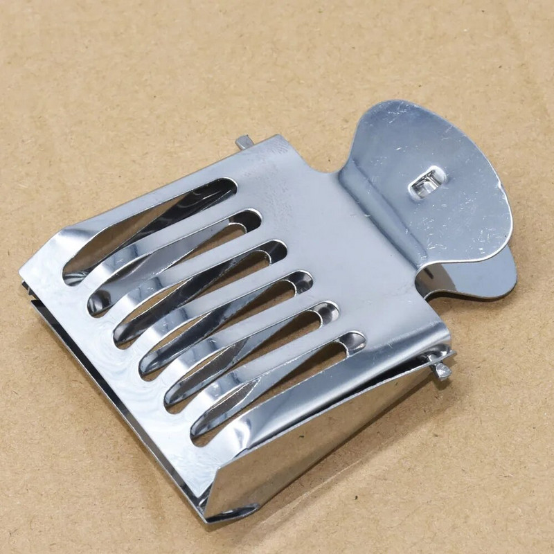 1 vnt. bičių karalienės gaudyklės segtukas, nerūdijančio plieno narvelis, bitininkystės įrangos įrankis Bitininko įranga izoliavimo kambario bitininkystės įrankiai