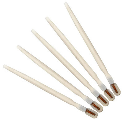 5 buc. Instrumente portabile pentru apicultură Pen pentru răzuit pentru albine Răzut cu lăptișor de matcă Răzuitor pentru creșterea reginei Altoire din plastic Instrument pentru apicultură alb