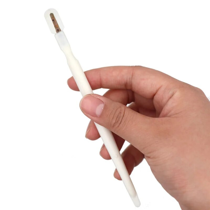 5 vnt Nešiojami bitininkystės įrankiai Bičių šveitimo rašiklis bičių pienelio grandiklis Karalienės auginimo skiepijimo plastikinis baltas bitininkystės įrankis