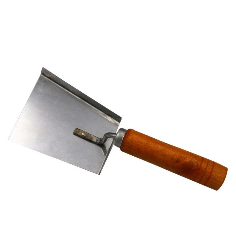 1 vnt. Bičių medaus valymo semtuvas Avilys Kastuvas Bičių valymas Medaus grandiklis Bitininko praktinis bitininkystės įrankis