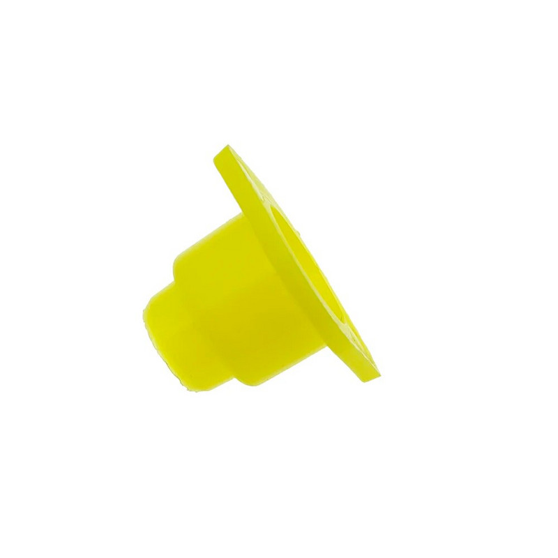 100PCS Matica Pčela Med Plastični Nicot Uzgoj Smeđe Jaje Ličinke Držač Stanice Žuti Uzgoj Uzgoj Pčelarski Alati Zalihe