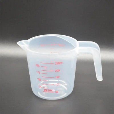 Sare Ulei Lingura Lovely Kitchen Colourworks Linguri de masurat Lingura Cupa Set de ustensile de copt 1ml 2.5ml 5ml 7.5ml 15ml
