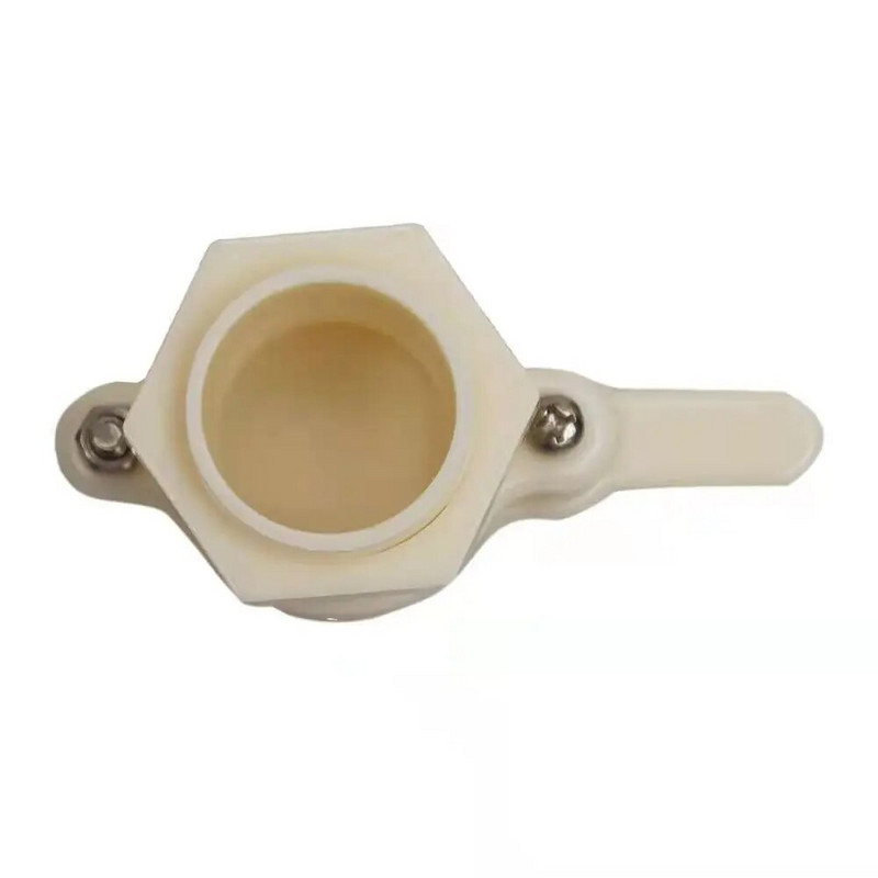 Patvarus bičių medaus čiaupų vožtuvas Daugkartinis bitininkystės siurblys, ištraukiklis, išpilstymo nailono srauto anga bitininkystės įranga avilio įrankiai