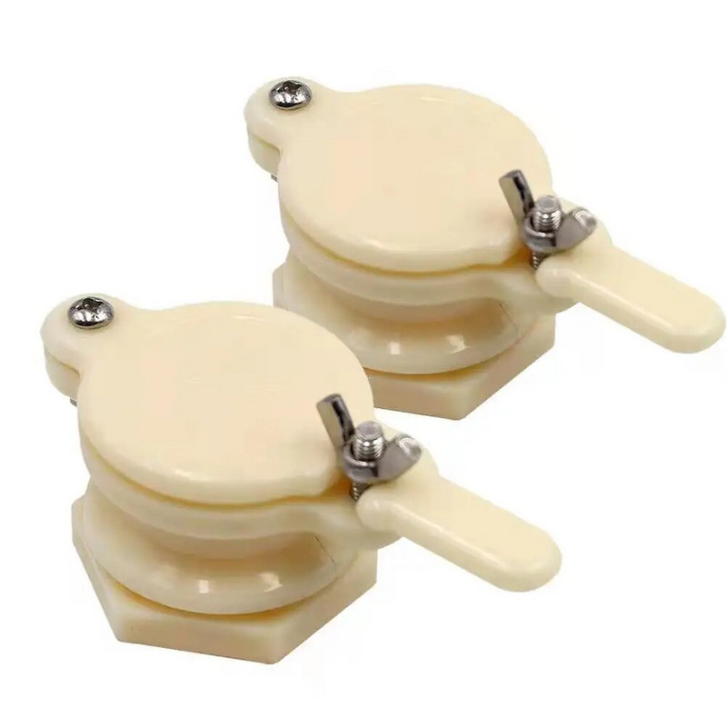 Patvarus bičių medaus čiaupų vožtuvas Daugkartinis bitininkystės siurblys, ištraukiklis, išpilstymo nailono srauto anga bitininkystės įranga avilio įrankiai