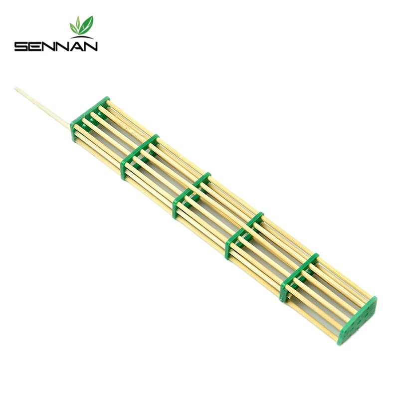 „SeNan“ bitininkystės reikmenys, įrankiai, 5 vnt., ilgi, 5 sekcijų, bitininkystės įranga, bambuko karalienės narvas