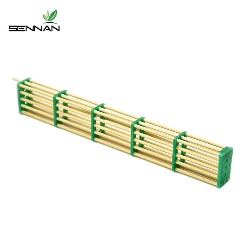 „SeNan“ bitininkystės reikmenys, įrankiai, 5 vnt., ilgi, 5 sekcijų, bitininkystės įranga, bambuko karalienės narvas