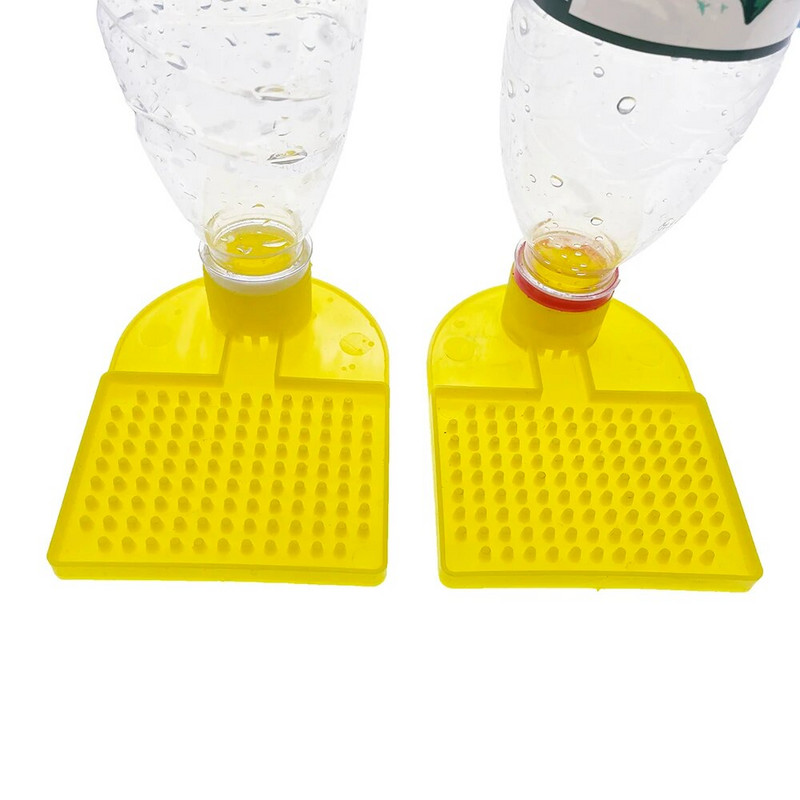 Naujas įėjimas į avilį Bičių tiektuvo adapteris, 30 mm skersmuo, apsaugantis nuo apiplėšimo, apsaugo nuo skendimo plastikiniai bitininkystės įrankiai