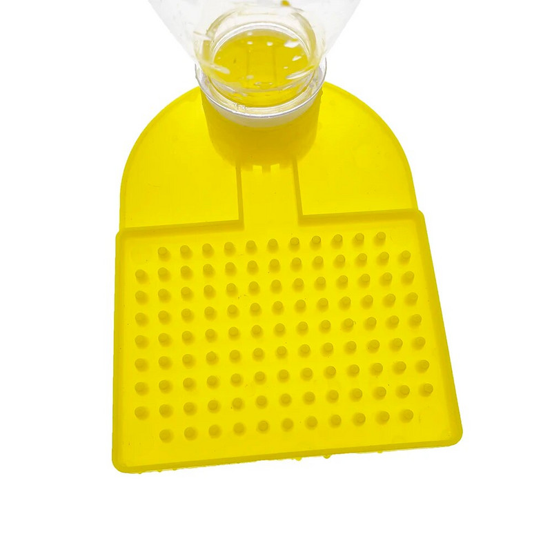 Naujas įėjimas į avilį Bičių tiektuvo adapteris, 30 mm skersmuo, apsaugantis nuo apiplėšimo, apsaugo nuo skendimo plastikiniai bitininkystės įrankiai