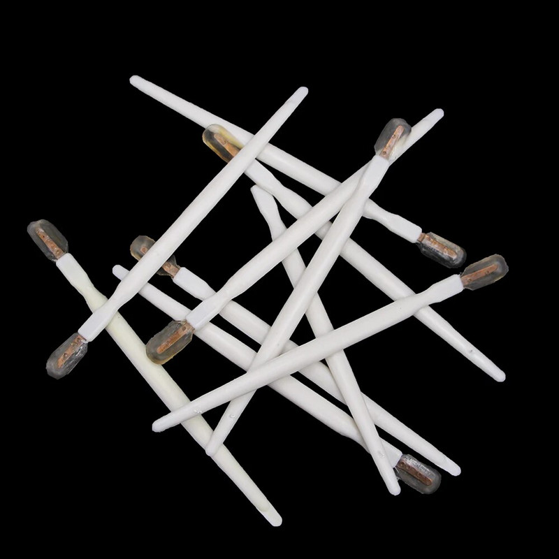 6 vnt Nešiojamasis bičių pienas Bičių pienelio grandiklis Minkštimas Paimkite rašiklį Plastikinis Baltųjų Bičių Įrankiai Perkėlimo įrankiai Bitininkystės įrangos reikmenys