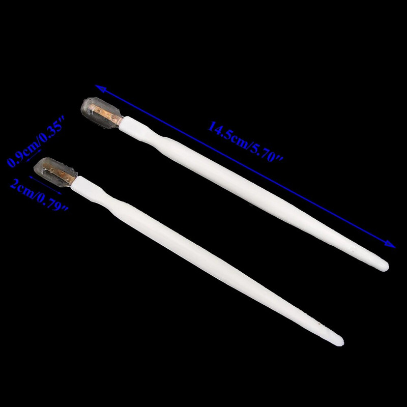 6 vnt Nešiojamasis bičių pienas Bičių pienelio grandiklis Minkštimas Paimkite rašiklį Plastikinis Baltųjų Bičių Įrankiai Perkėlimo įrankiai Bitininkystės įrangos reikmenys