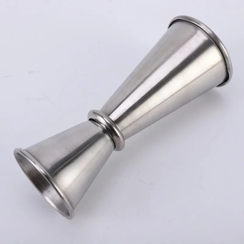 Shaker od nehrđajućeg čelika, Dual Shot, posuda za mjerenje alkoholnih pića, kuhinjski dodaci, 30 ml, 60 ml