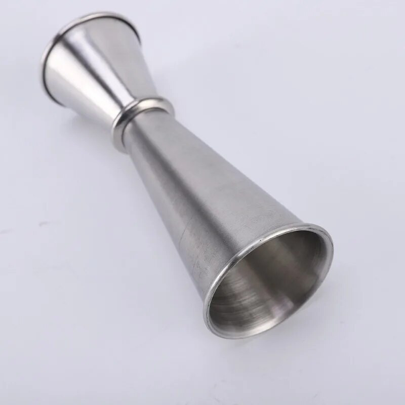 Shaker od nehrđajućeg čelika, Dual Shot, posuda za mjerenje alkoholnih pića, kuhinjski dodaci, 30 ml, 60 ml