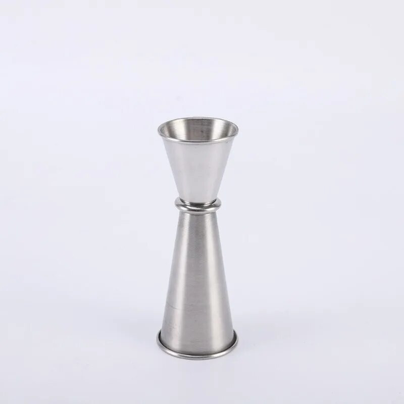 Shaker od nehrđajućeg čelika, Dual Shot, posuda za mjerenje alkoholnih pića, kuhinjski dodaci, 30 ml, 60 ml