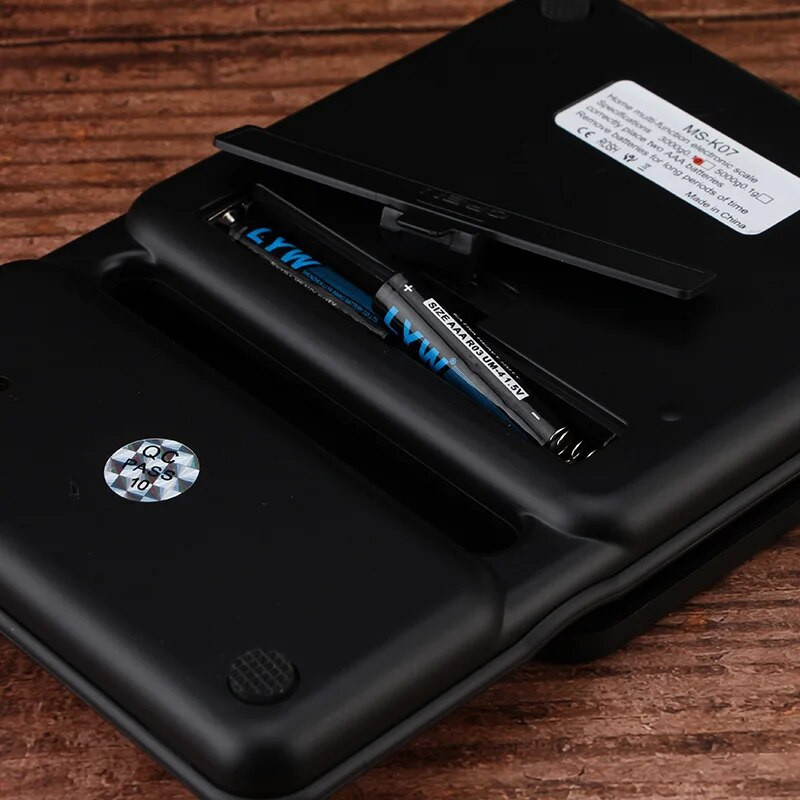 Precizna kapajuća vaga za kavu Vaga za kavu od 0,1 g Kapajuća vaga za kavu s timerom Digitalna kuhinjska vaga Visoko precizne LCD vage