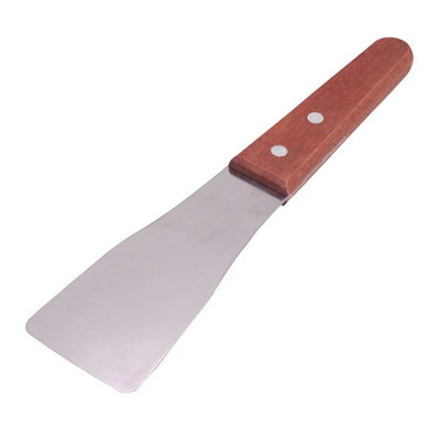 1 buc Racletă standard din oțel inoxidabil Lopată pentru polen de albine Costum pentru stupină apicultor Instrumente pentru apicultură Miere de albine Echipament pentru stupi